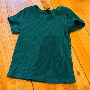 Women’s Green T-Shirt